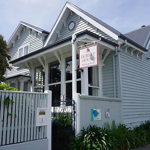 Dorset House Backpackers